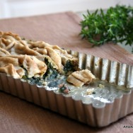 Tourte aux herbes