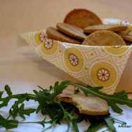 Biscuits salés sans "gluten-lait-oeuf-soja"