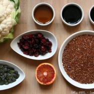 Chou-fleur en semoule