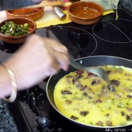 Omelette de Pâques