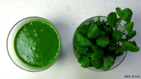 Velouté de cresson
