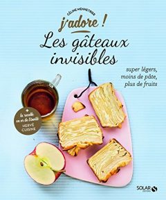 Couv Les gâteaux invisbles Céline Mennetrier Solar